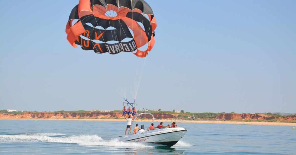 Marina Vilamoura Aquamar 301 By Vilamoura Sun ภายนอก รูปภาพ