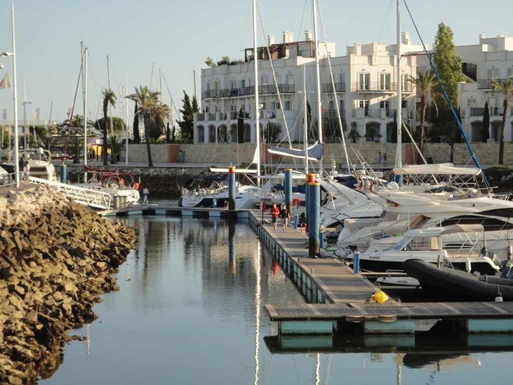 Marina Vilamoura Aquamar 301 By Vilamoura Sun ภายนอก รูปภาพ
