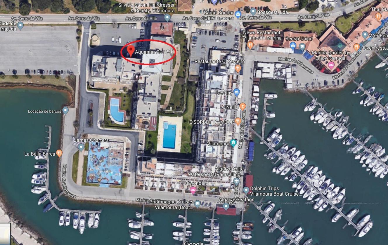Marina Vilamoura Aquamar 301 By Vilamoura Sun ภายนอก รูปภาพ