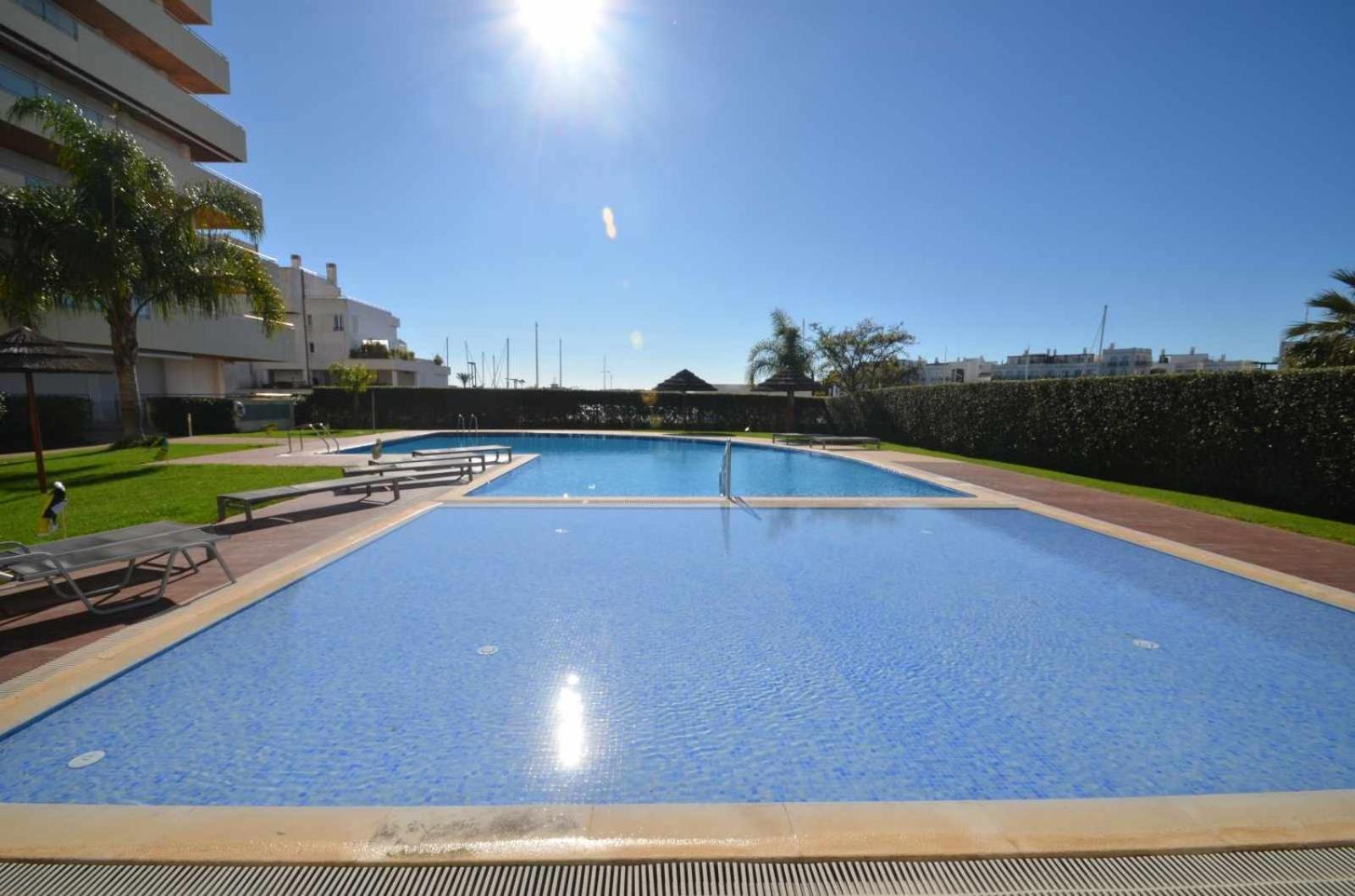 Marina Vilamoura Aquamar 301 By Vilamoura Sun ภายนอก รูปภาพ