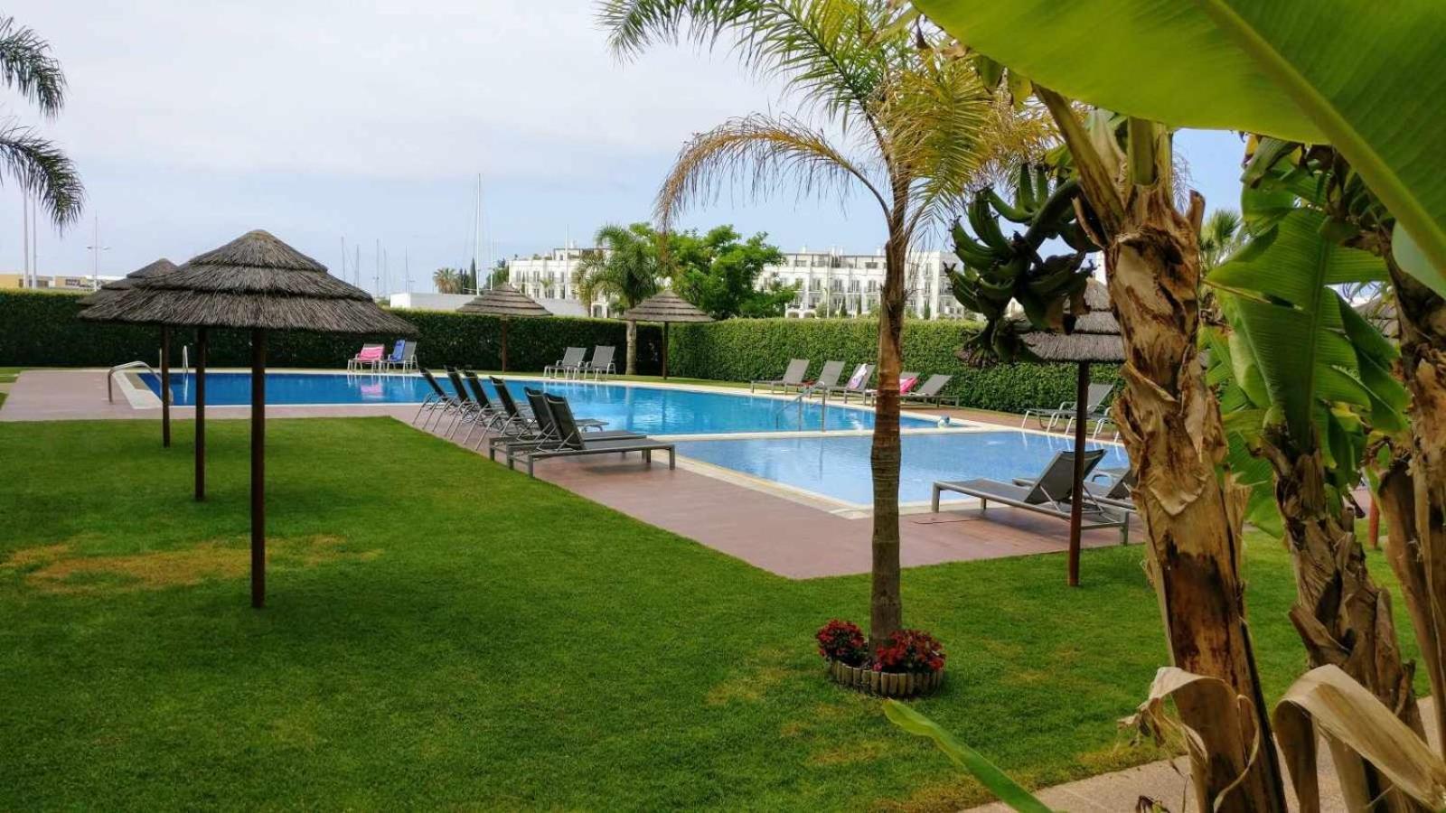 Marina Vilamoura Aquamar 301 By Vilamoura Sun ภายนอก รูปภาพ